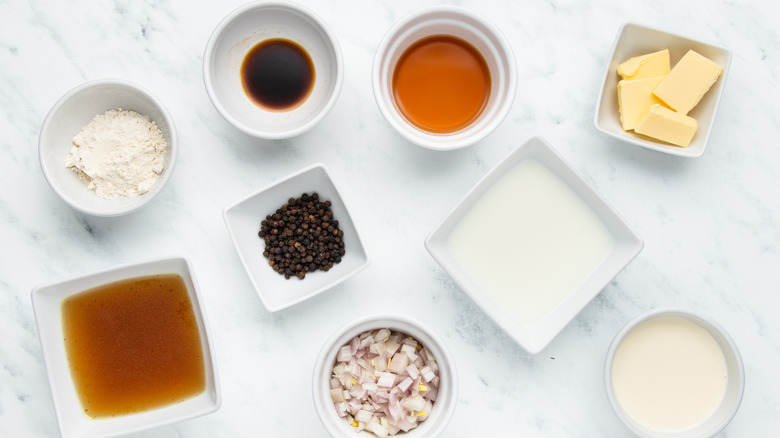 steak sauce ingredients 