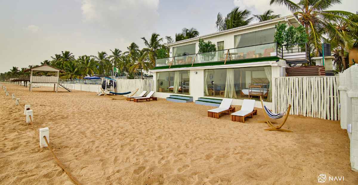 Staycation in Lagos: Jara Beach