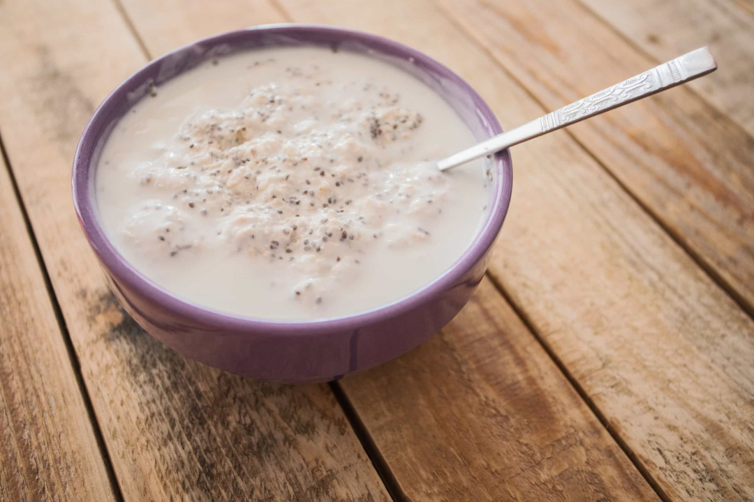 Fun ways to eat chia seeds