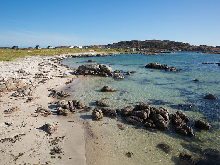 Fidden Farm, Isle of Mull