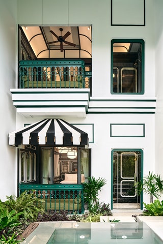 Featured in our best family holidays 2023 issue  I find it hard to believe that this whimsical resort three hours north...