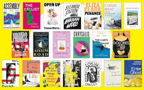 Best of the British: some of the books written by Granta's chosen novelists