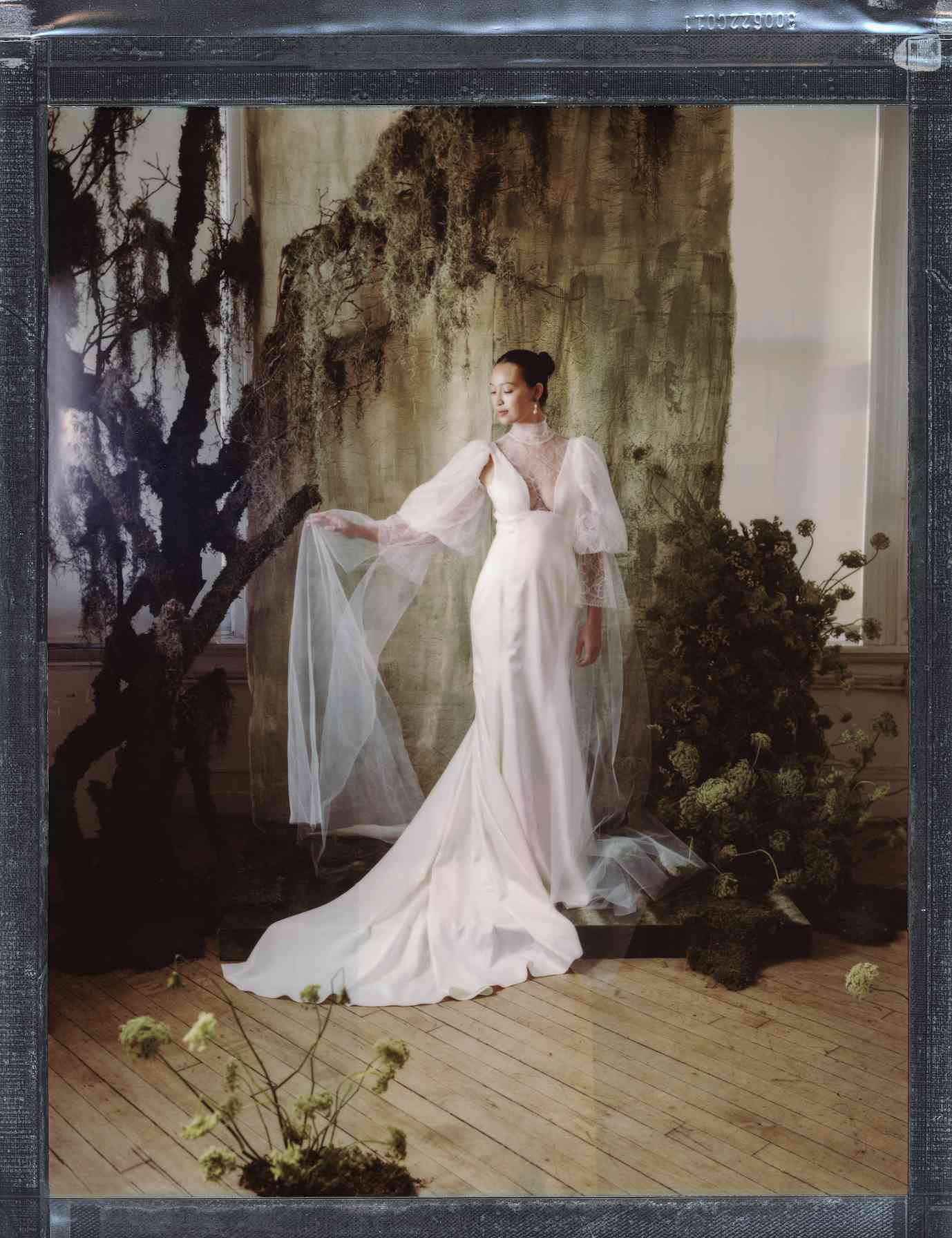 7 Wedding Dress Trends from Spring 2024 Bridal Fashion Week