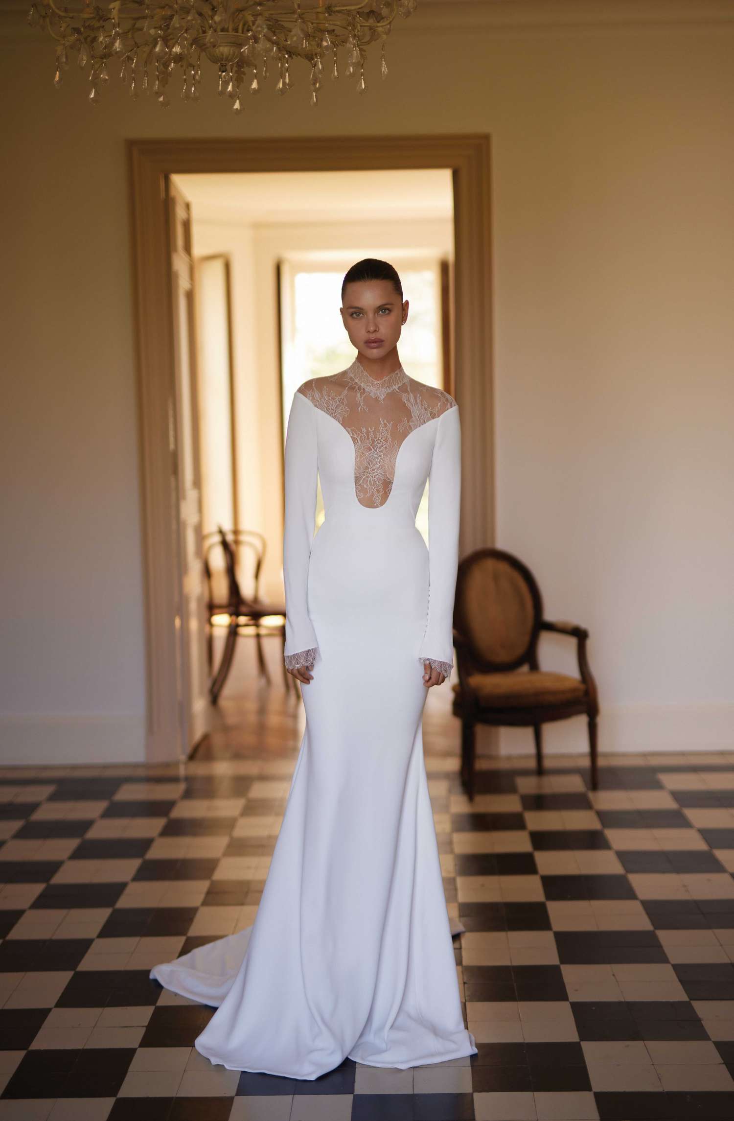 7 Wedding Dress Trends from Spring 2024 Bridal Fashion Week