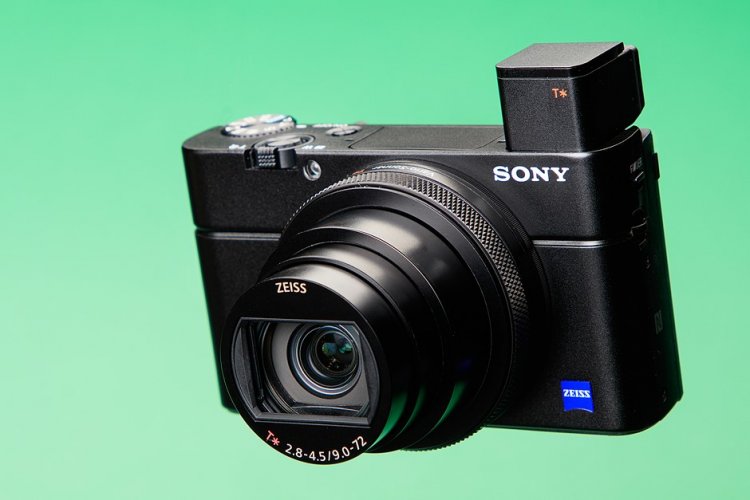 Sony RX100 VII