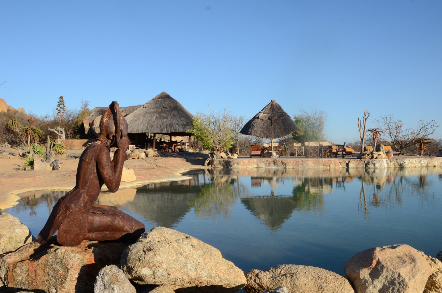Matobo Hills, Matobo National Park, Zimbabwe