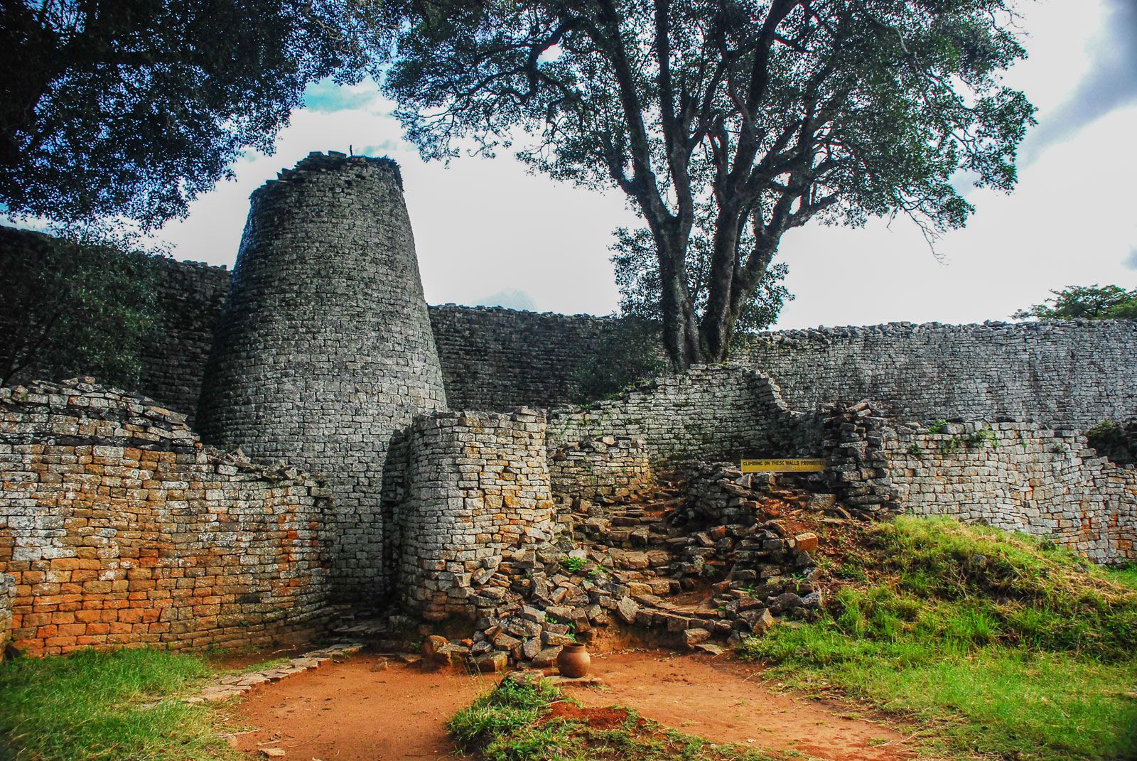Great Zimbabwe | History, Significance, Ruins, Culture, & Facts | Britannica