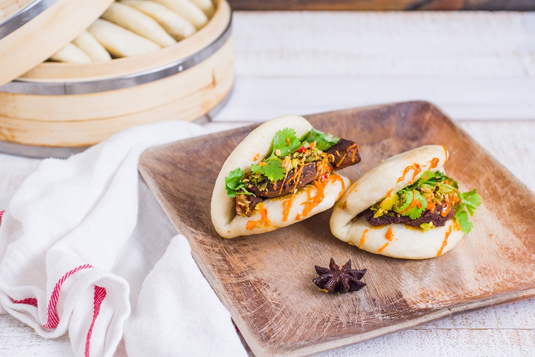 Taiwanese Gua Bao | 正宗刈包 • Choochoo-ca-Chew