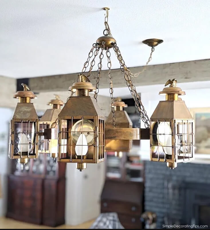 25 Best Vintage Lighting Ideas for a Charming Space in 2022
