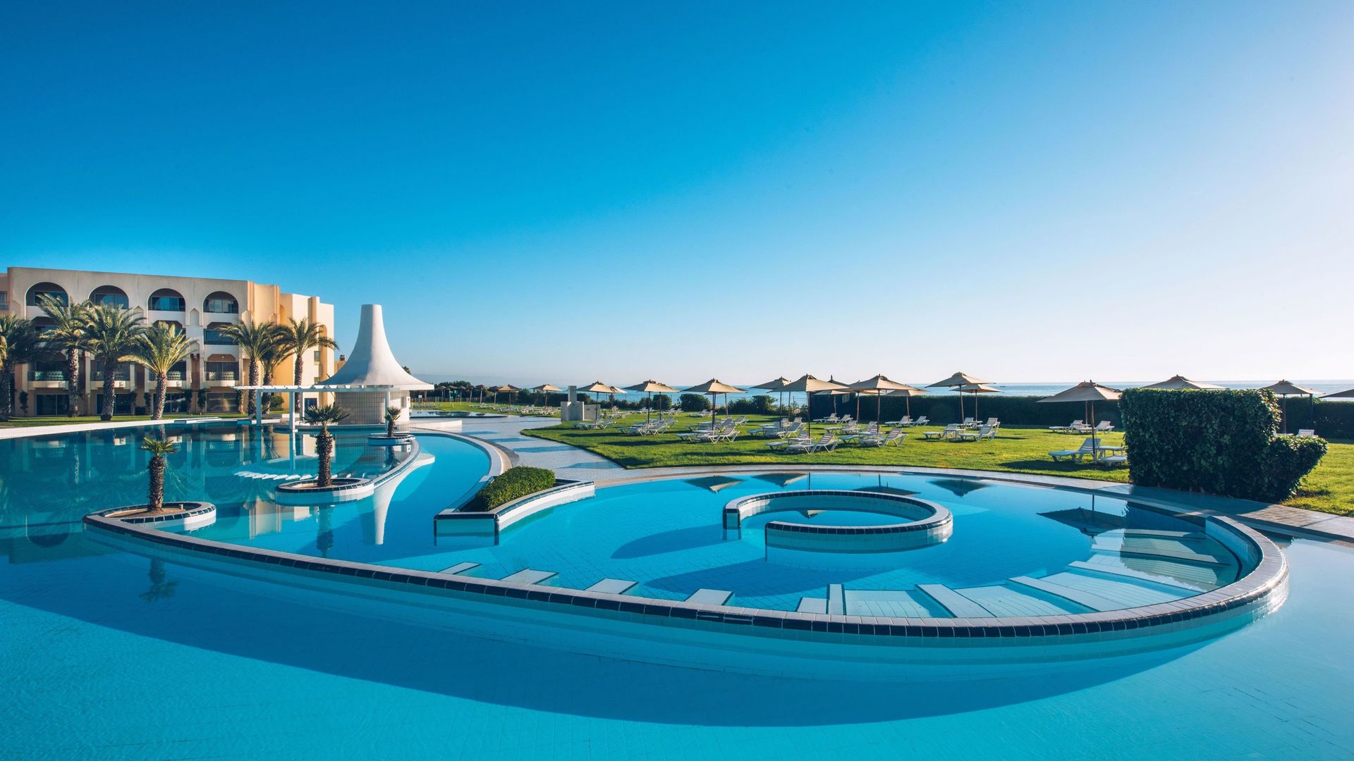 Spa hotel in Tunisia | Iberostar Averroes