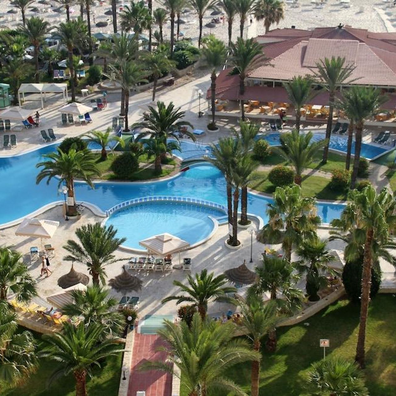 Hotel Riadh Palms - Family and Couples Only - Sousse - Great prices at HOTEL INFO