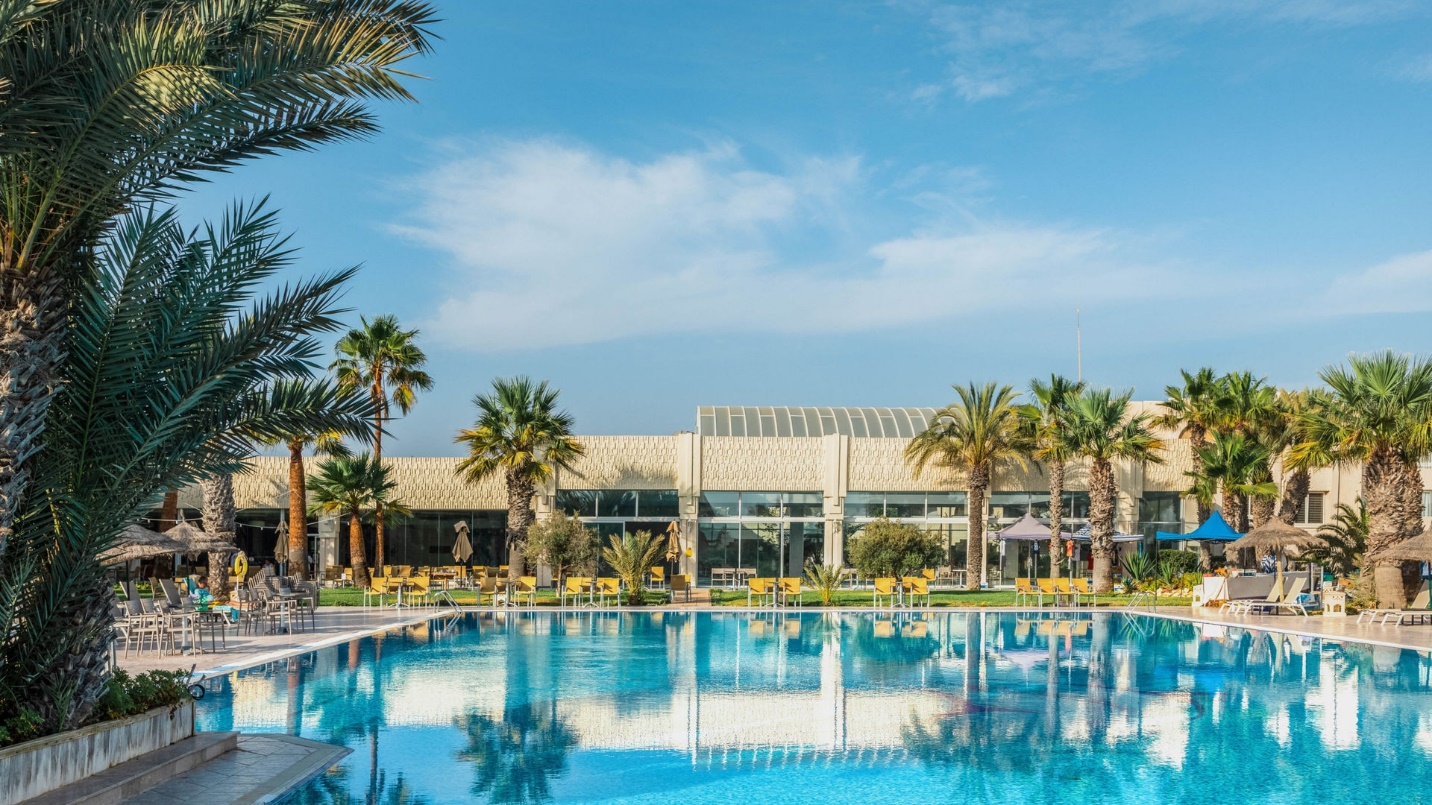 Spa hotel in Tunisia | Iberostar Mehari Djerba