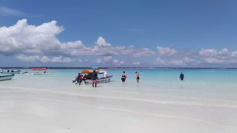 Zanzibar: Mnemba Atoll Marine Reserve Snorkeling Tour | GetYourGuide