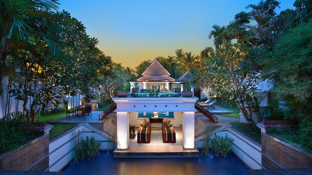 Banyan Tree Phuket, Phuket, Thailand