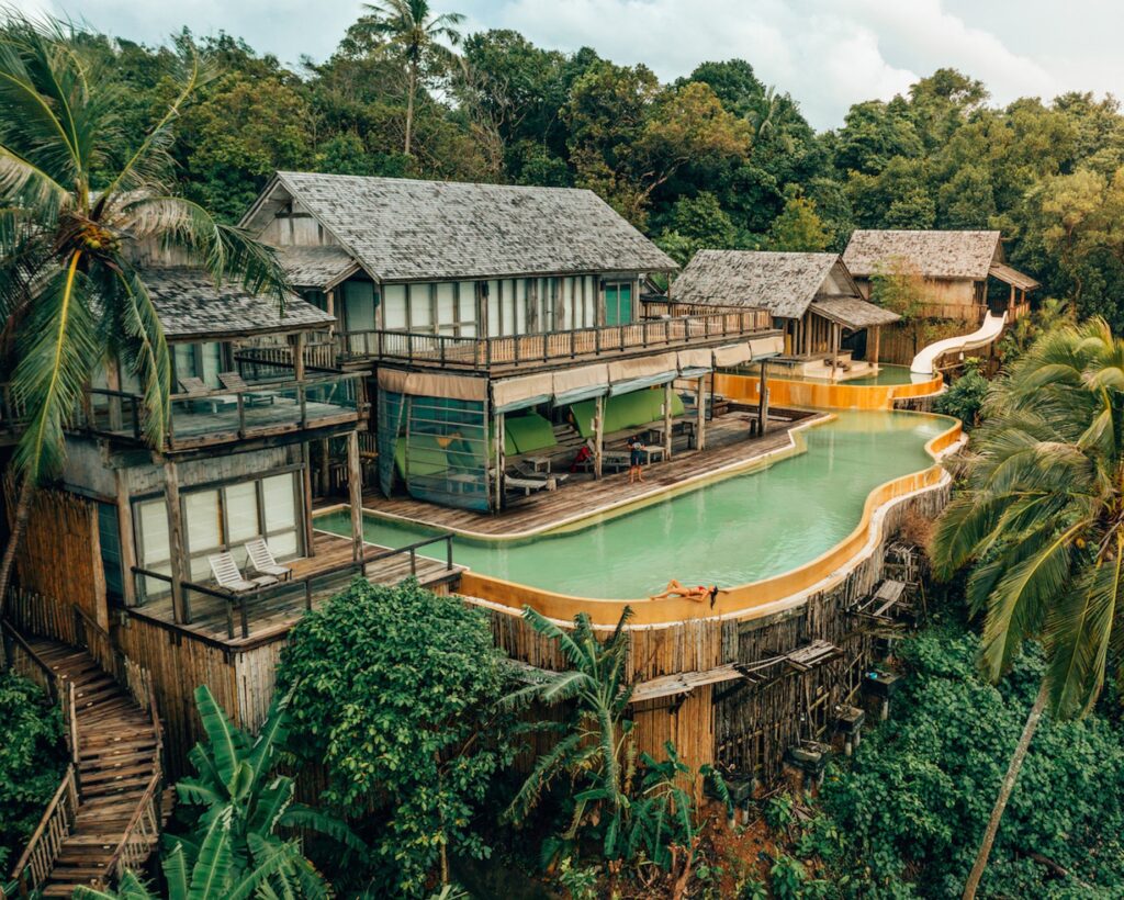 Hotel Review: Soneva Kiri Thailand - voyagefox