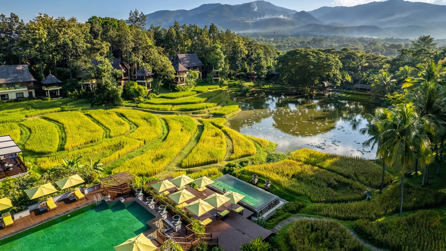 Chiang Mai 5-Star Luxury Resort | Four Seasons Resort Chiang Mai