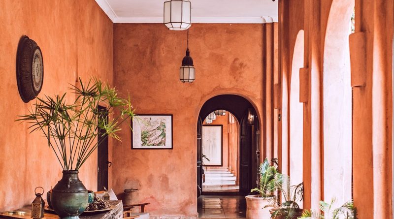 The Simply Sophisticated Appeal Of Spanish-Style Interior Design ⋆