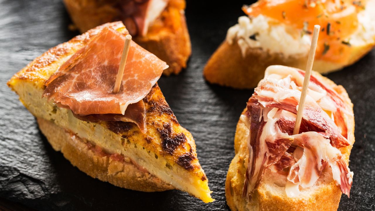 19 Delicious And Simple Spanish Tapas Recipes - Whimsy & Spice