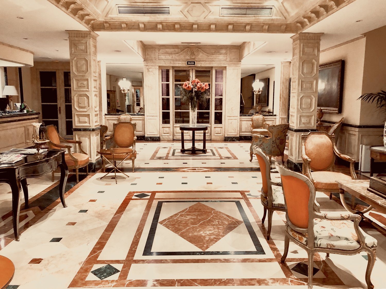 Review: Hotel Orfila, Madrid — Luxury Executive