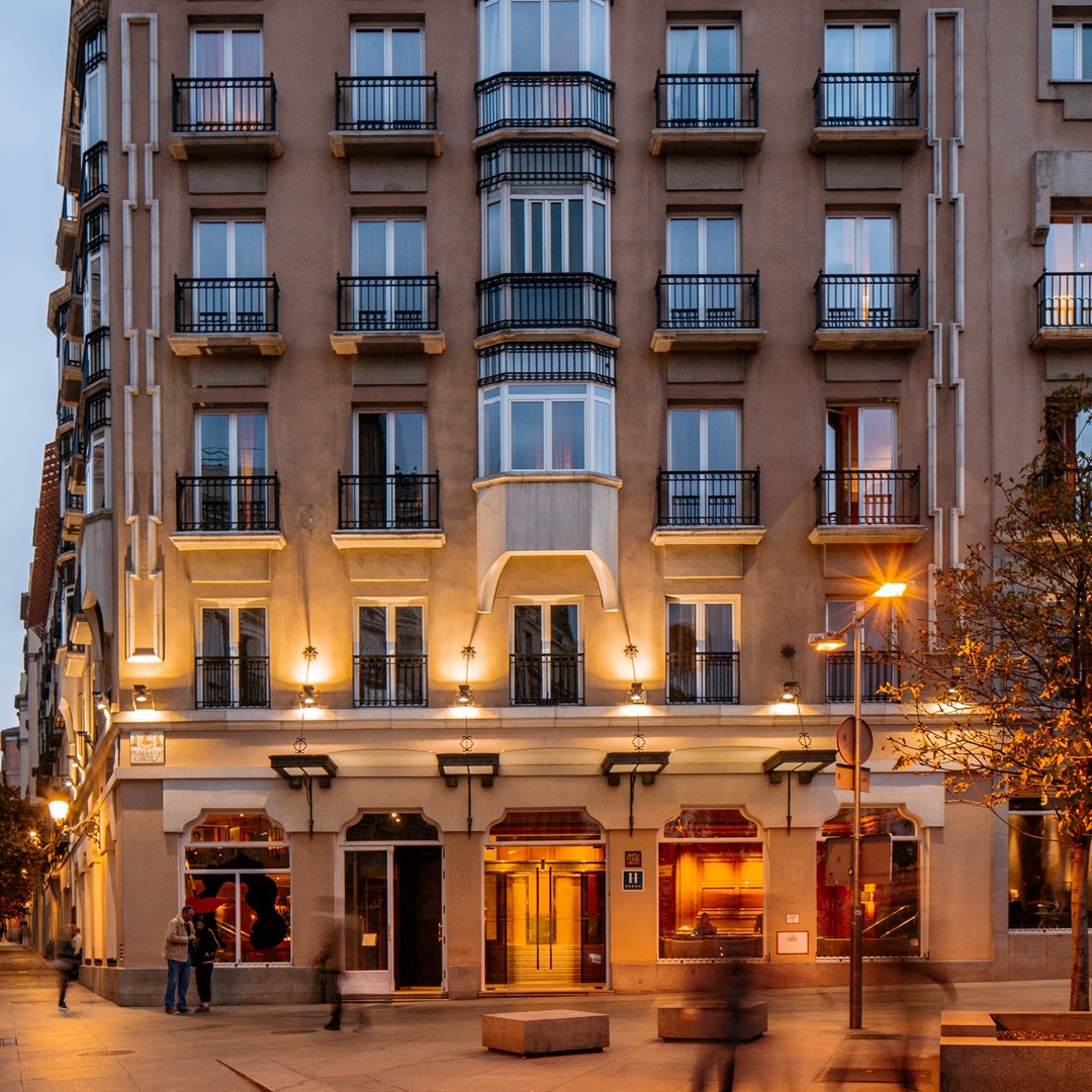 Hotel Villa Real - Madrid - The MICHELIN Guide