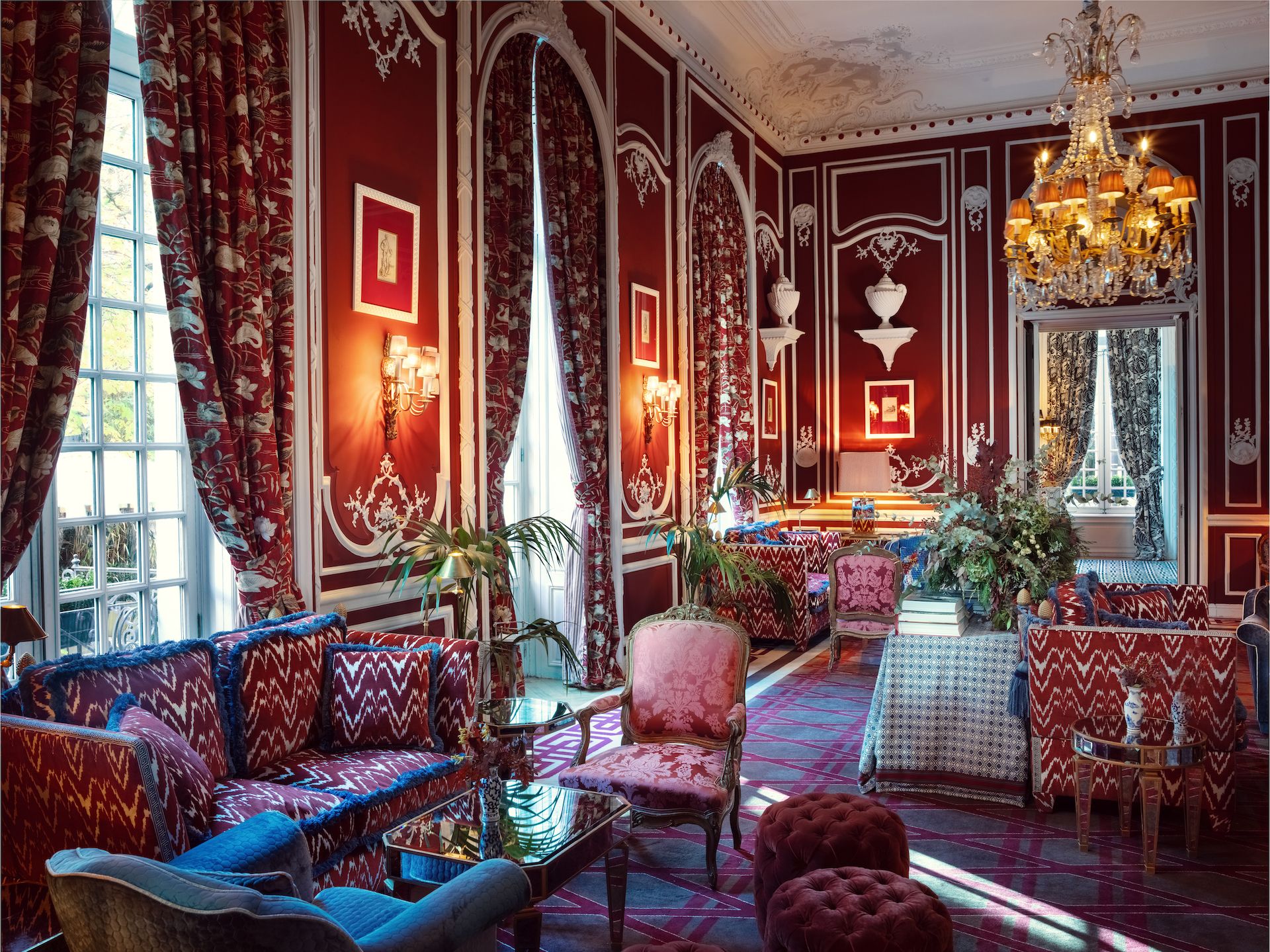 The Best Room at ... Santo Mauro, Madrid - Santo Mauro, Madrid Review