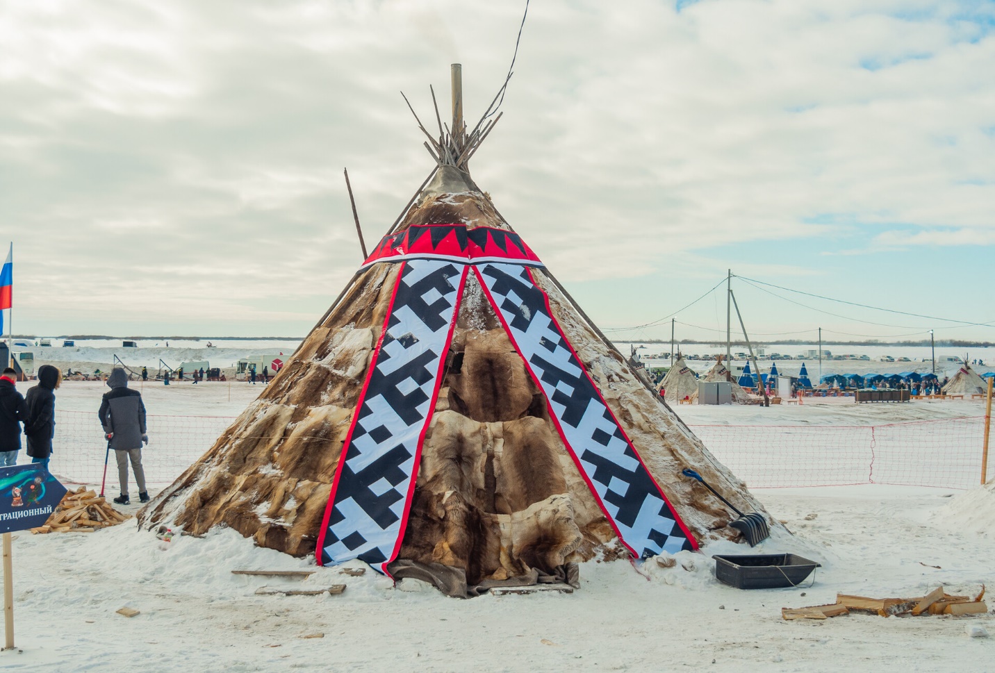 In Yamal, big nomad families receive a 'chum capital' - Russia Beyond