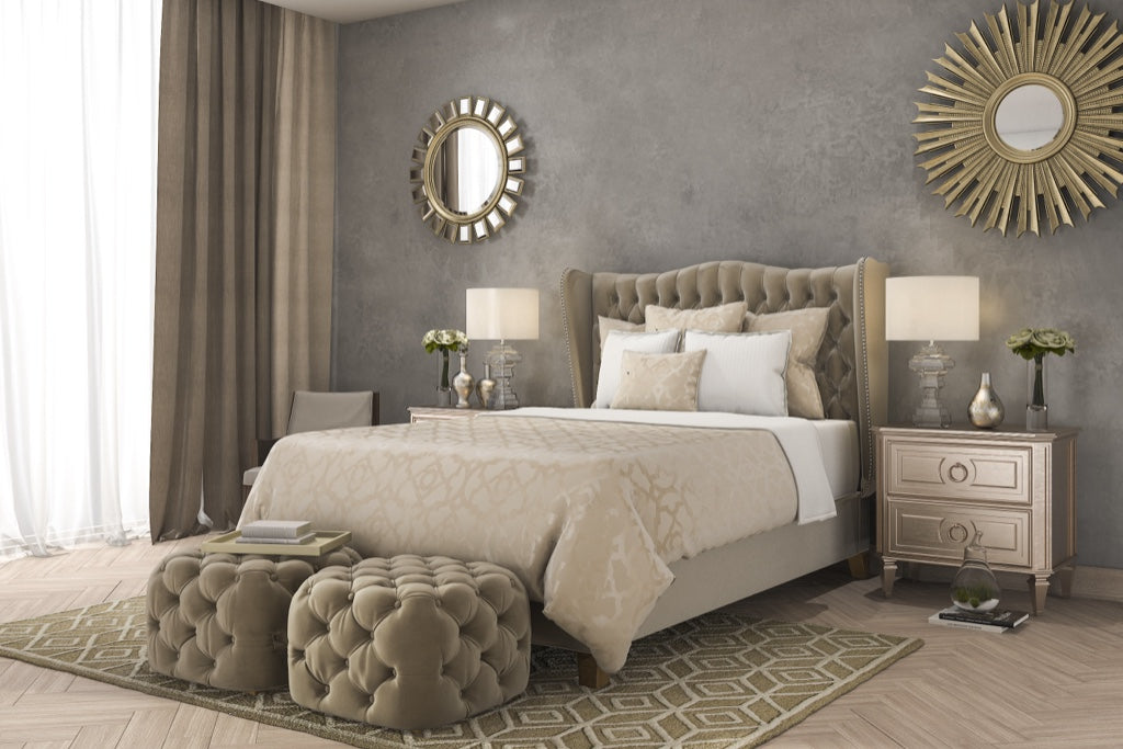 Luxury Bedroom Ideas To Upscale Your Space | Puffy Blog