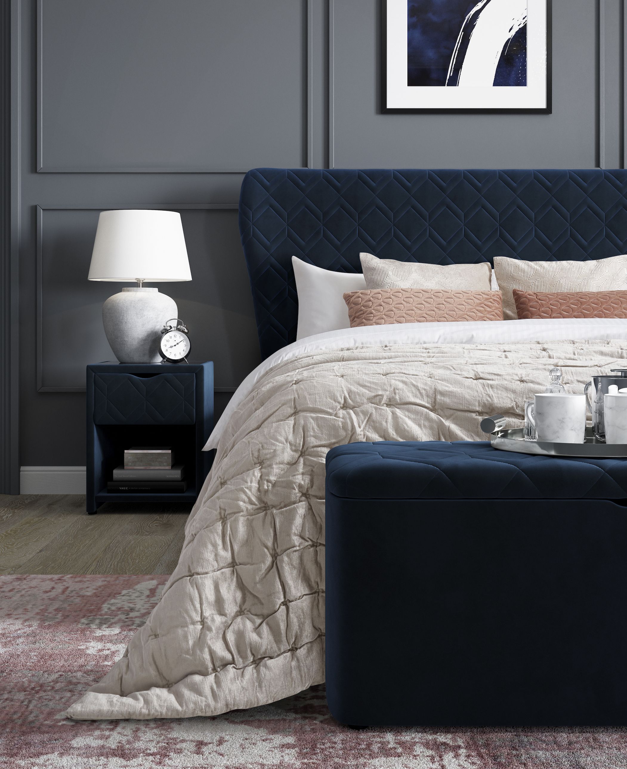 How To Create A Luxury Bedroom & Achieve A Five-Star Hotel Feel