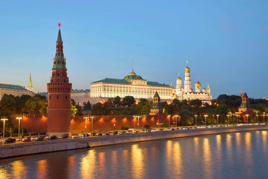 Kremlin - Moscow, Russia