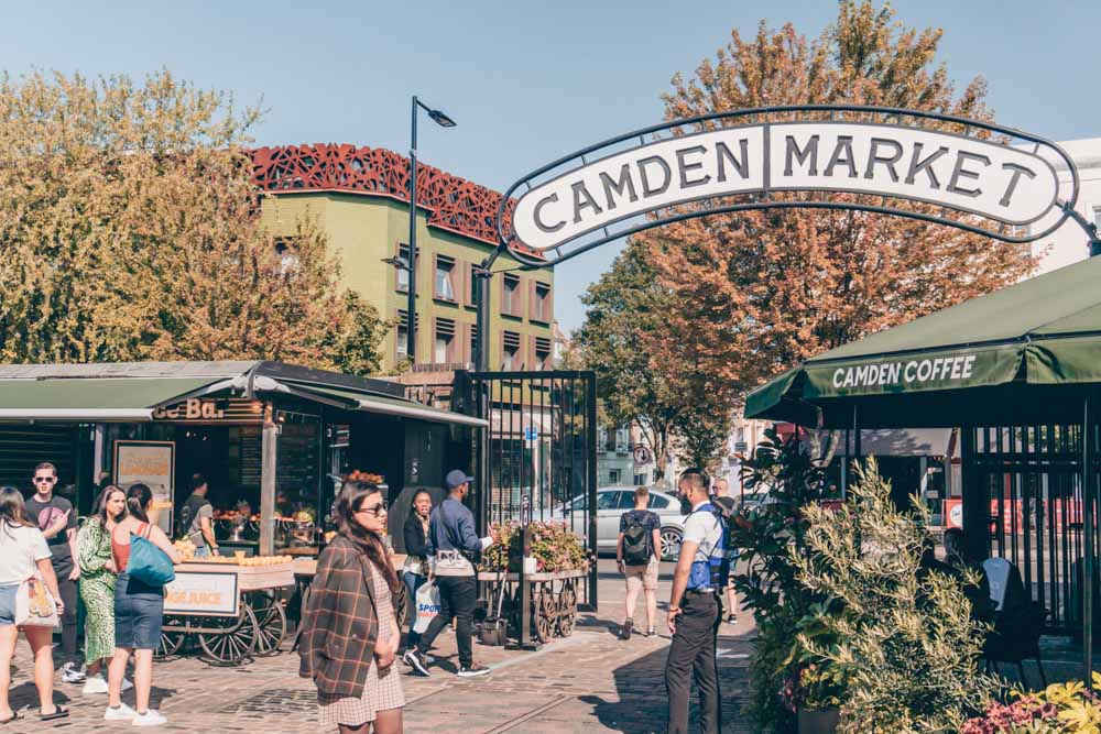 Visiting Camden Market: An Insider's Guide — London x London