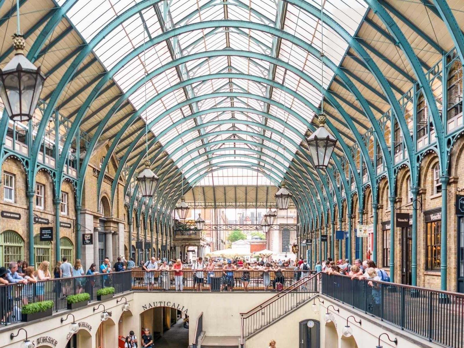 Attraction Details | St. Giles London