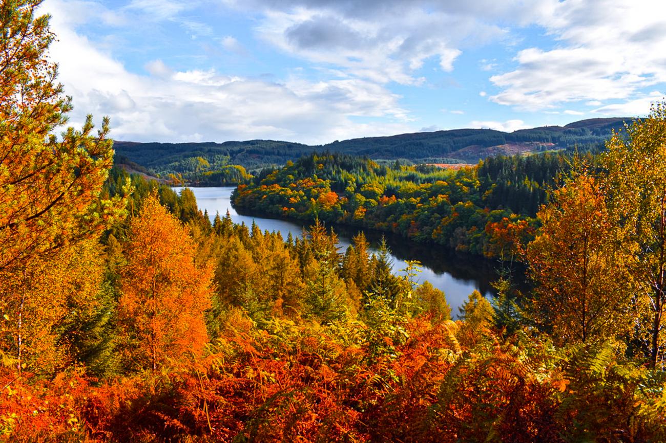 Scotland in Autumn | Scotland Blog