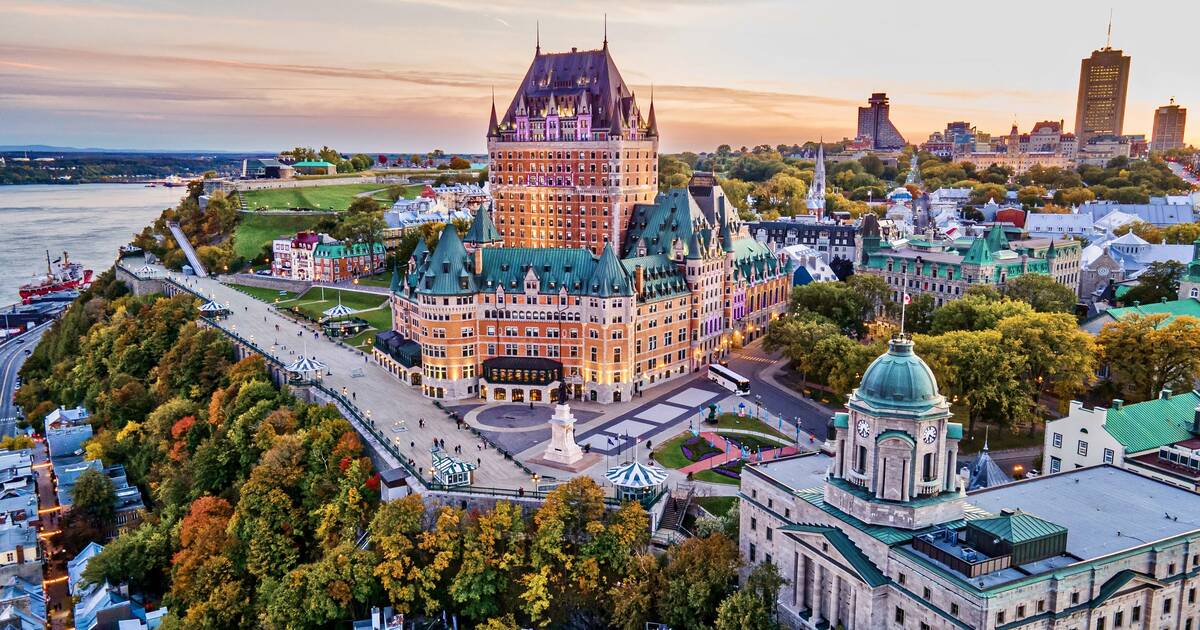 Best Things to Do in Quebec City: French Canadian History, Food, & More -  Thrillist