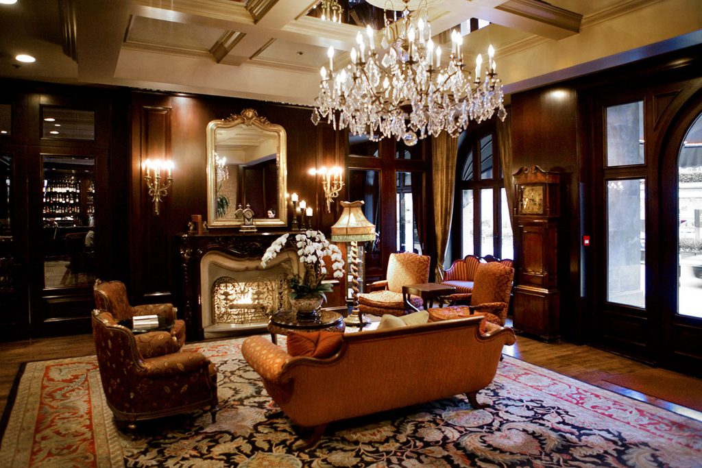 Wedgewood Hotel & Spa | MONTECRISTO