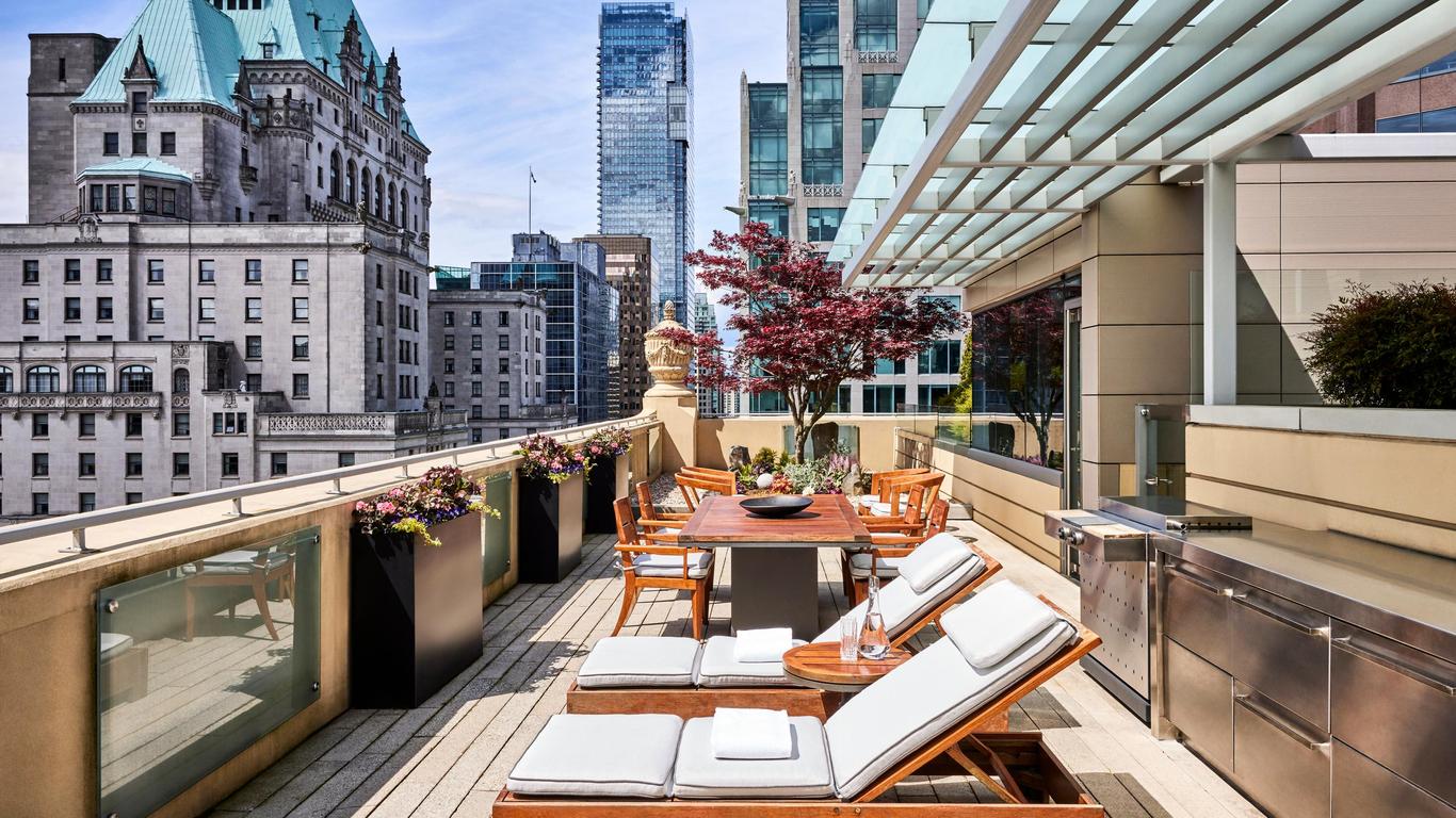 Rosewood Hotel Georgia from $116. Vancouver Hotel Deals & Reviews - KAYAK