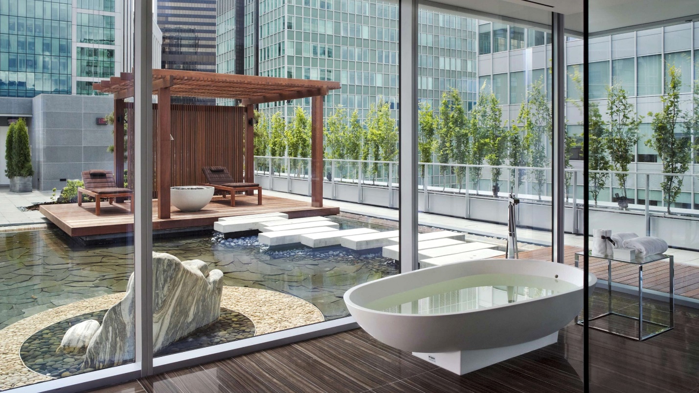 Fairmont Pacific Rim, Coal Harbour, Vancouver, British Columbia, Canada -  Hotel Review | Condé Nast Traveler