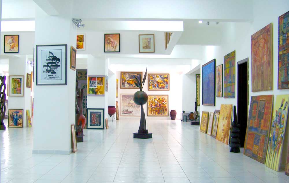Nike Art Gallery: An Art Lover?s Guide - Hotels.ng Guides