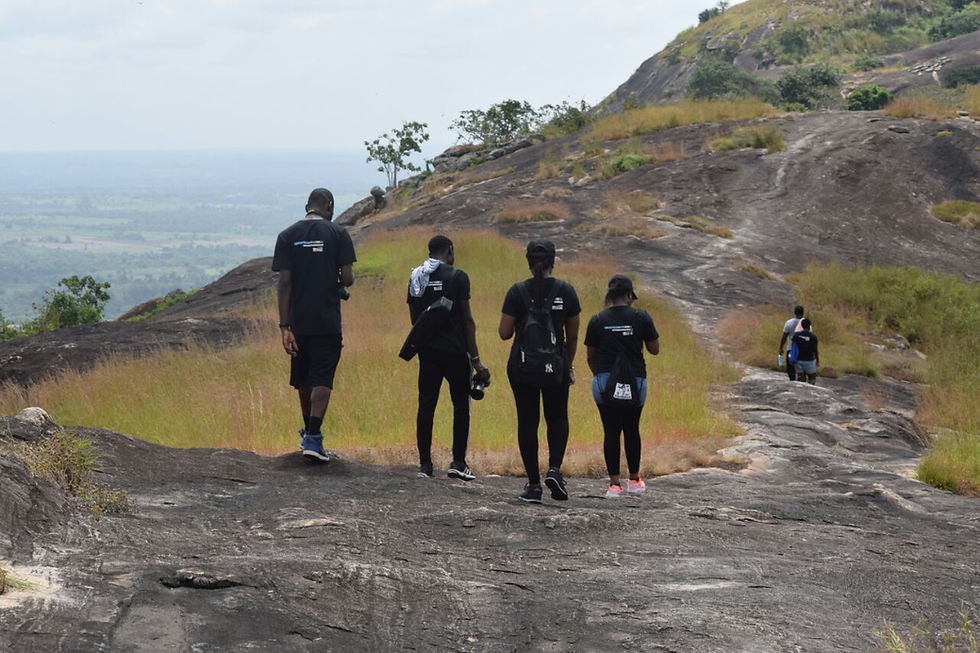 Hiking in Nigeria | The Ultimate Guide