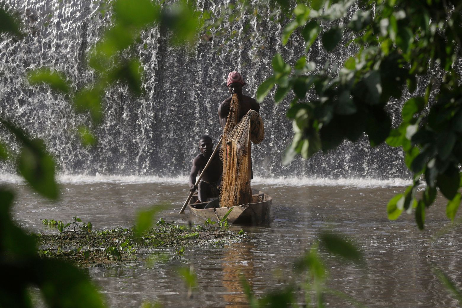 Nigeria's Osun River: Sacred, revered and increasingly toxic | The Seattle Times