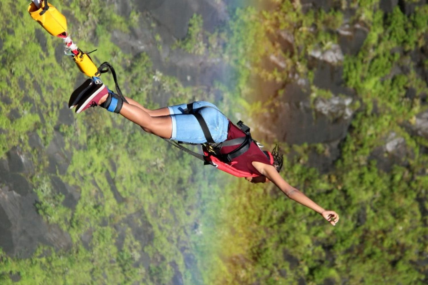 Bungee Jumping In Tamil Nadu - Sea Water Sports