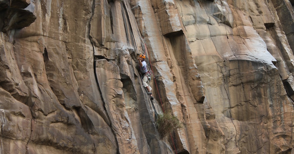 Hell's Gate, Trad climbing | theCrag