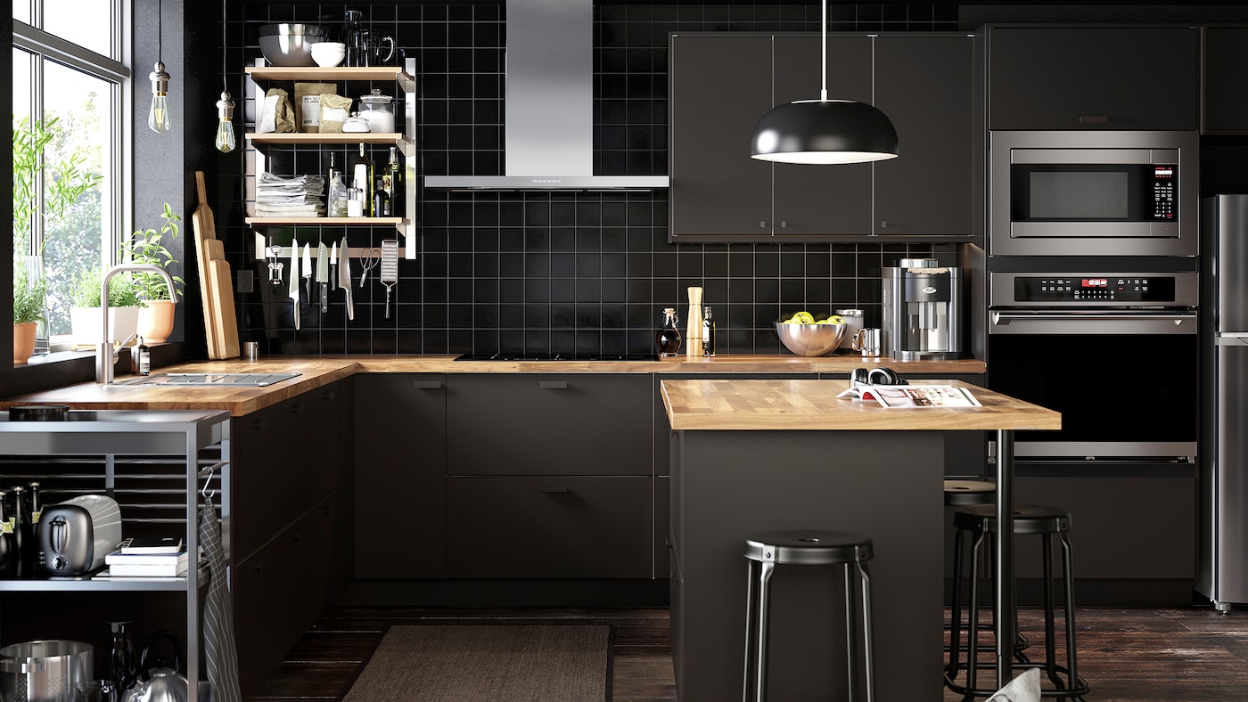 Open up for easy living - IKEA