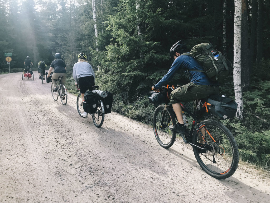 Gotland Bike Tour | KONA COG