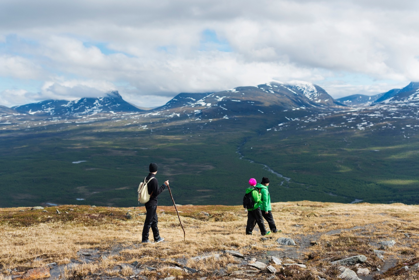 Abisko National Park, Kiruna area • Nature Reserve » outdooractive.com