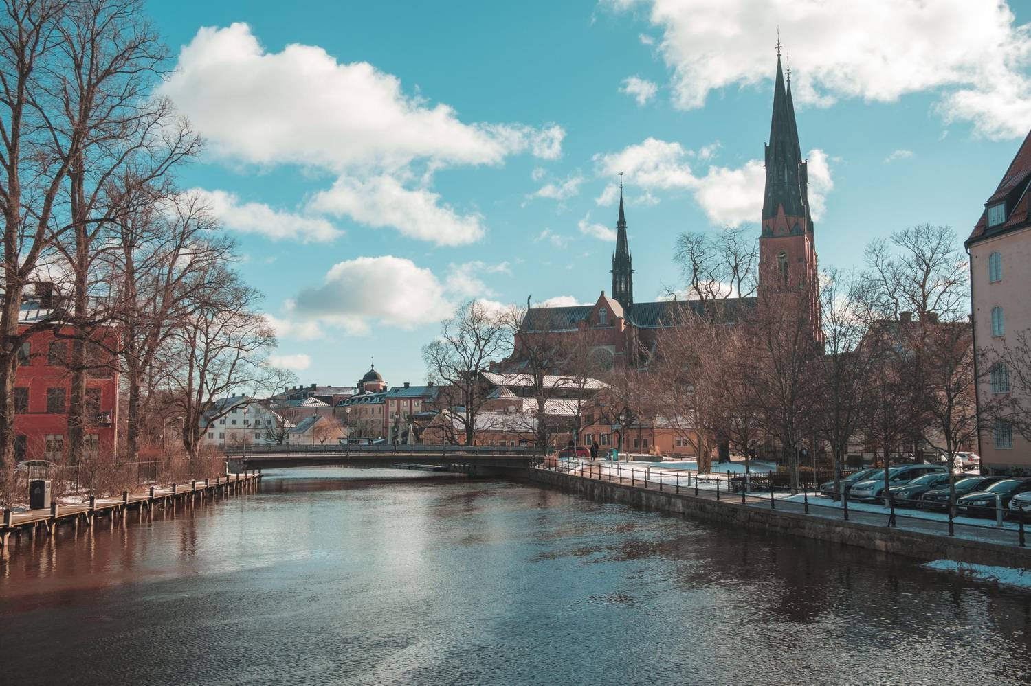 Uppsala in Sweden - a vibrant university town | Visit Sweden