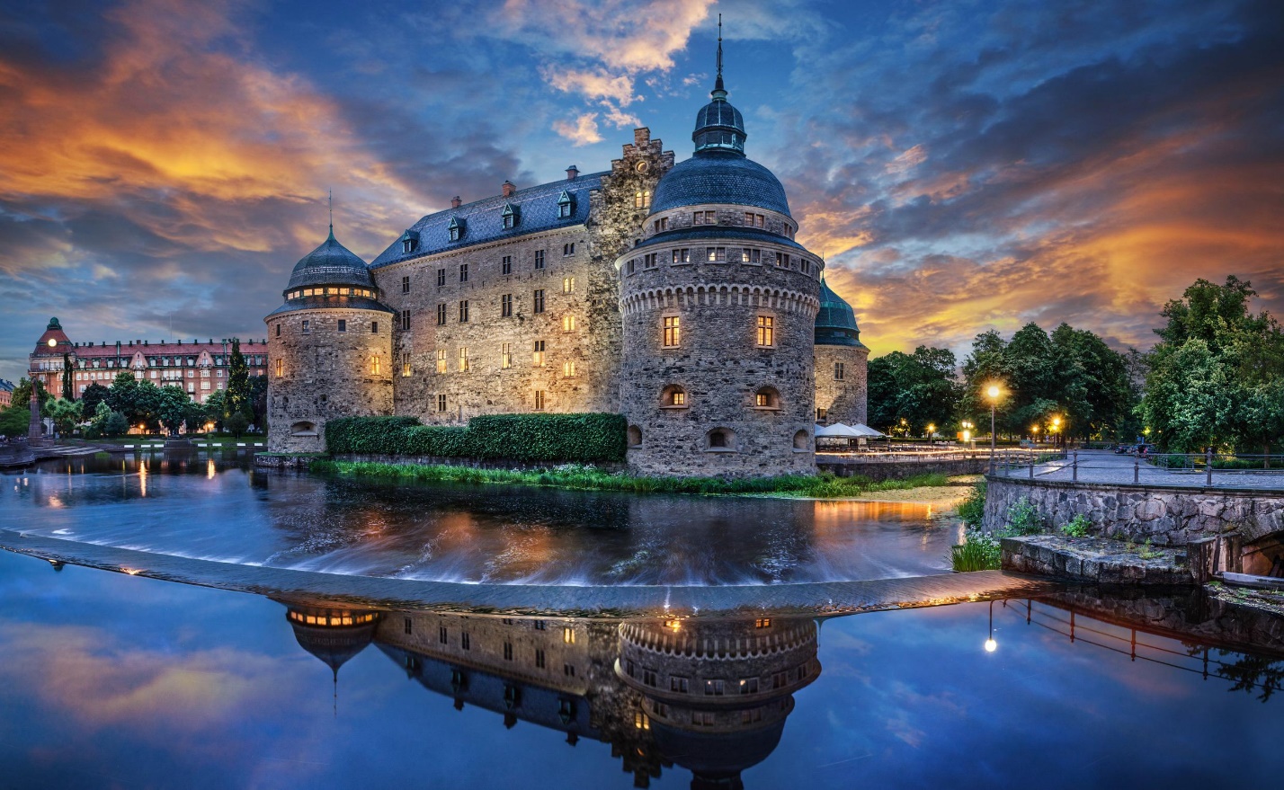 Örebro – a small town in between Stockholm and Gothenburg | Visit Sweden