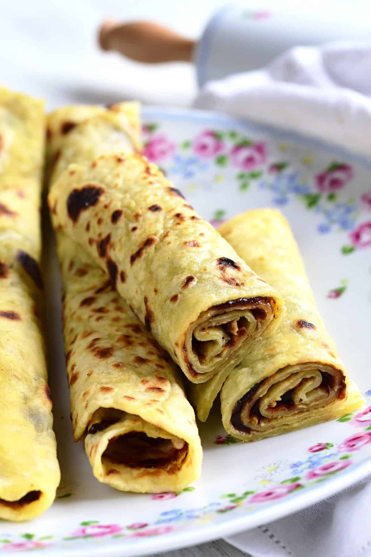 Slovak Lokše Potato Bread Recipe - Cook Like Czechs