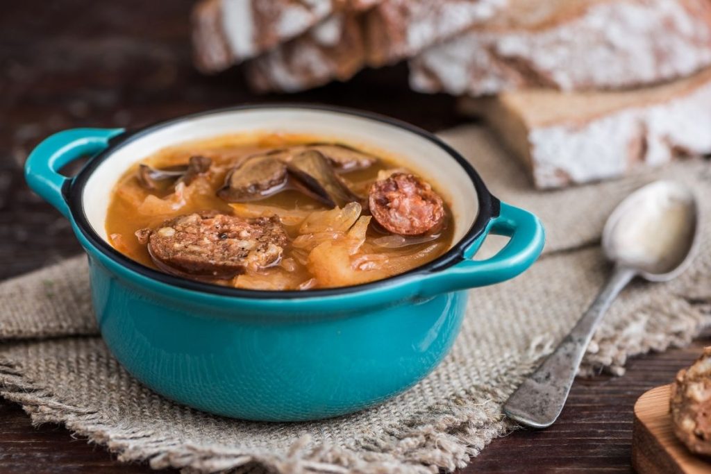 10 Best dishes in Slovakia - Traditional Slovakian food - Slovakian food