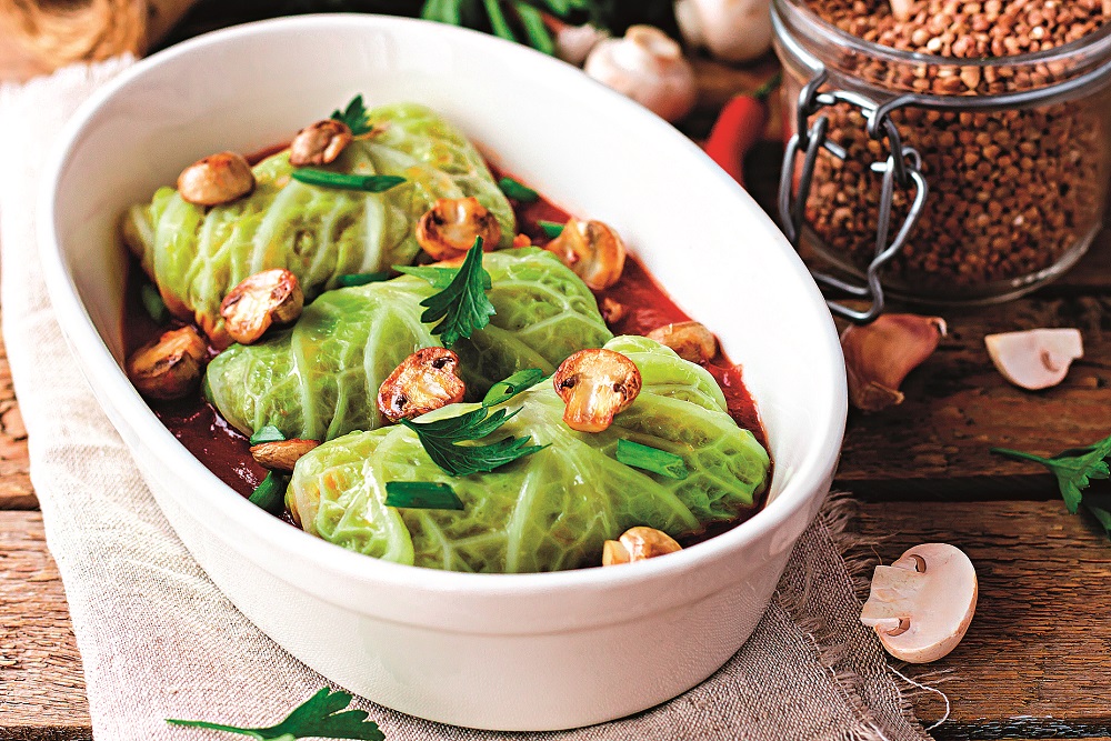 Kapustové závitky – NašeHvězdy.cz