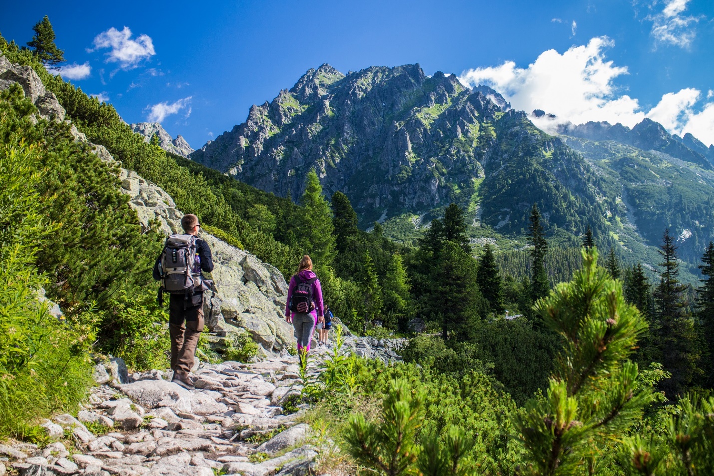 Hike Slovakia's High Tatras Mountains in a Weekend | Much Better Adventures
